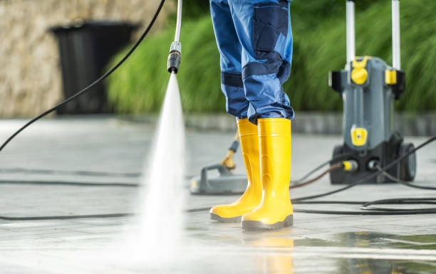 Pressure Washing Services for Businesses in West Falmouth, MA