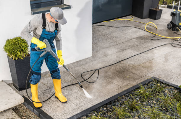 West Falmouth, MA Pressure Washing Company
